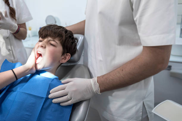 Emergency Dentist for Kids in KS
